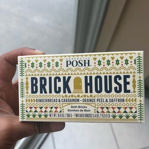 Perfectly Posh bath bricks